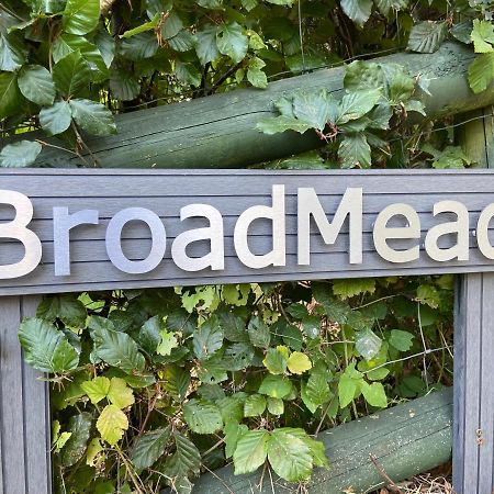 Broad Mead Vila Corfe Castle Exterior foto