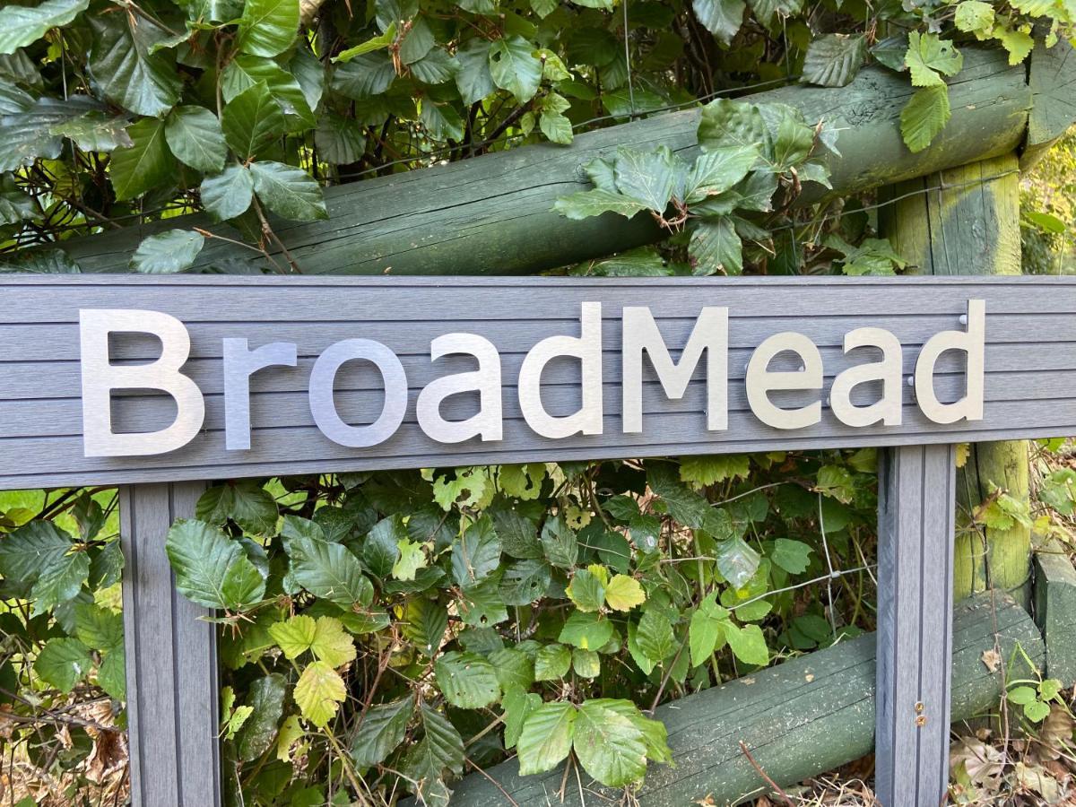 Broad Mead Vila Corfe Castle Exterior foto